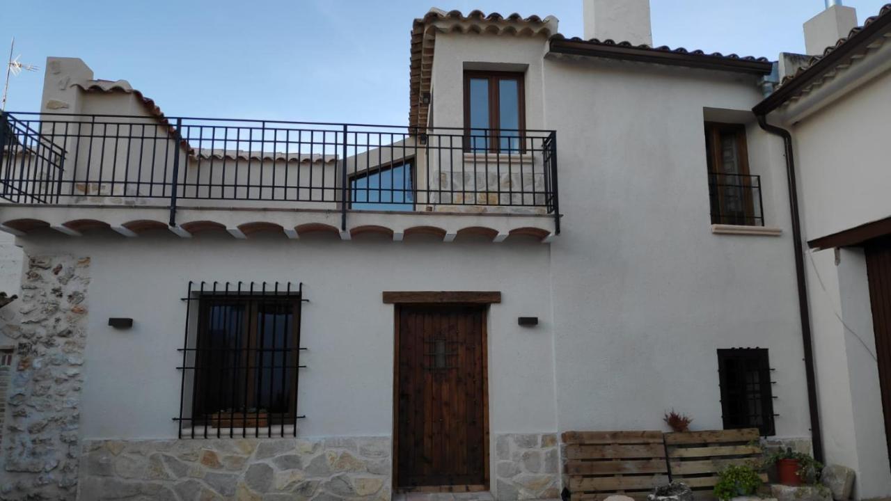 El Retiro Del Pilar Ξενοδοχείο Belmonte  Εξωτερικό φωτογραφία