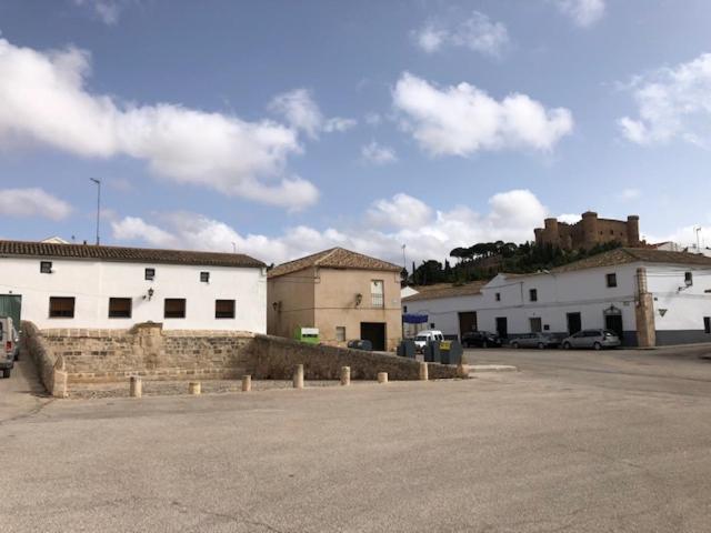 El Retiro Del Pilar Ξενοδοχείο Belmonte  Εξωτερικό φωτογραφία