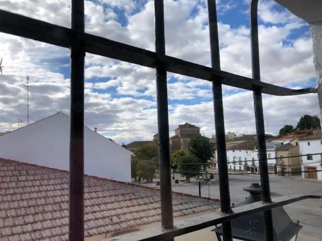 El Retiro Del Pilar Ξενοδοχείο Belmonte  Εξωτερικό φωτογραφία