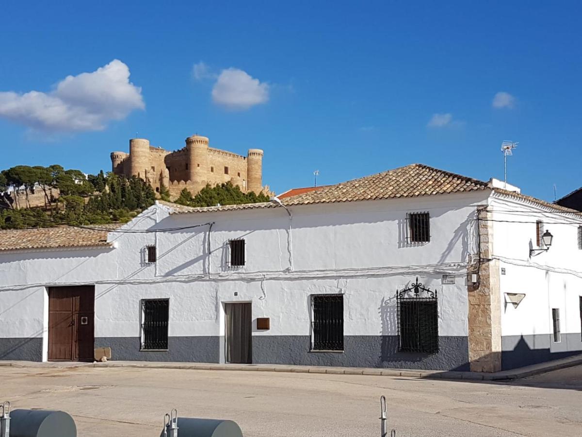 El Retiro Del Pilar Ξενοδοχείο Belmonte  Εξωτερικό φωτογραφία