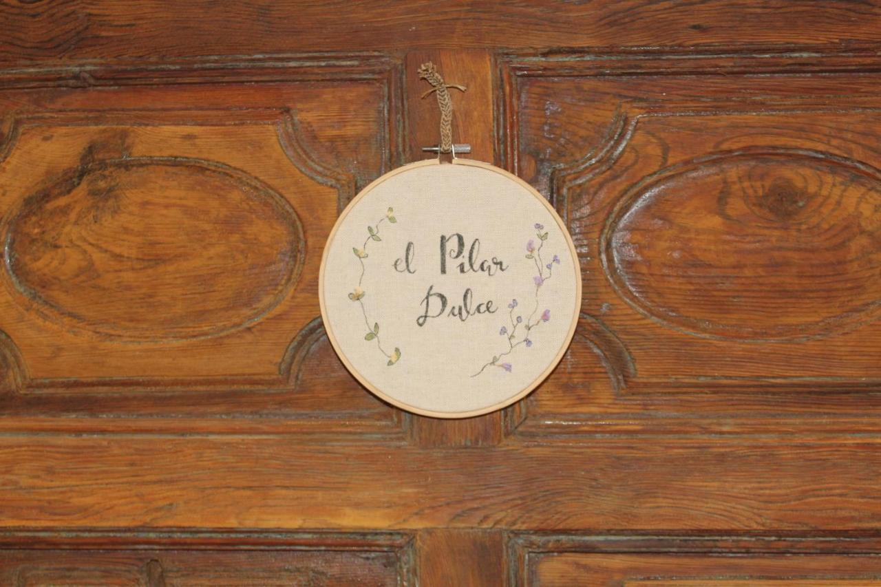 El Retiro Del Pilar Ξενοδοχείο Belmonte  Εξωτερικό φωτογραφία